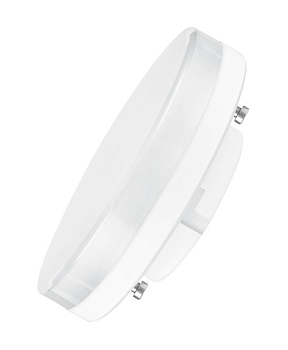 Лампа светодиодная LED Star 6Вт прозрачная 4000К нейтр. бел. GX53 470лм 220-240В угол пучка 120град. (замена 40Вт) OSRAM 4058075433465