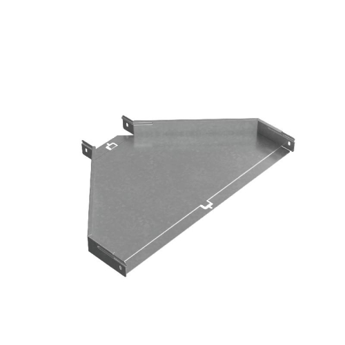 Переходник центральный 50х150-600мм "ПЛЮС" HD85 КМ PL17938