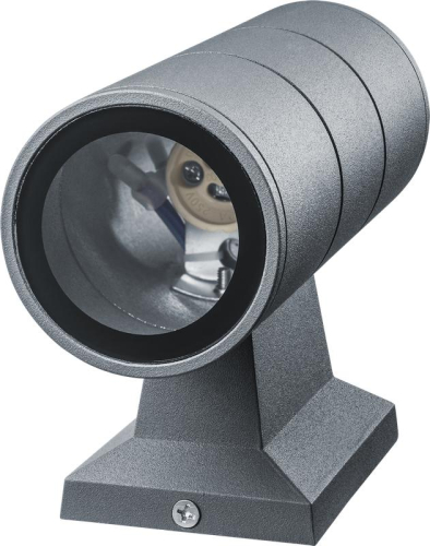 Светильник 80 643 NOF-D-W-030-02 50Вт GU10 (без ламп) IP54 для наружной подсветки сер. Navigator 80643