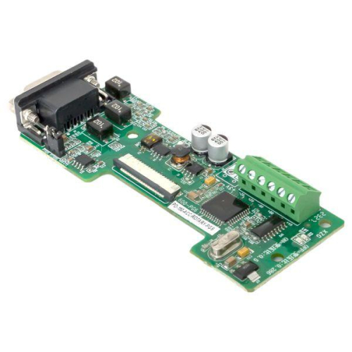 Карта расширения для преобразователя частоты PRO-Drive EKF PD-150-ACC-ROTARY-PG6