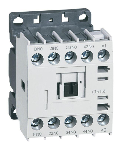 Реле пром. CTX3 3НО 1HЗ 230В AC Leg 416816