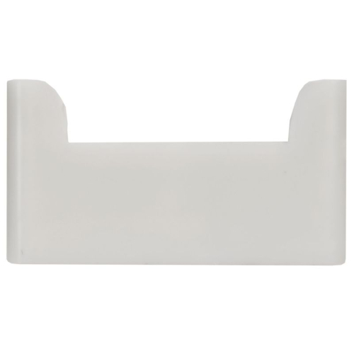 Площадка монтажная 16х23 под пистолет бел. (уп.100шт) IEK UHP20-16-23-100-K01