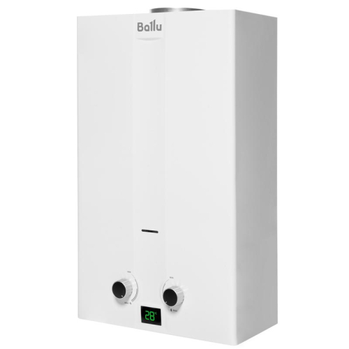 Колонка газовая GWH 10 Fiery Ballu НС-1584730