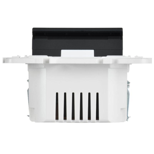 Выключатель карточный SKANDY 30А SK-V15G графит IEK SK-V11-0-10-K53