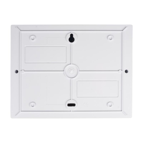 Бокс модульный накладной PDB/W 1012 WH (ЩРН-П-12) IP41 пластик. Pro JazzWay 5071674