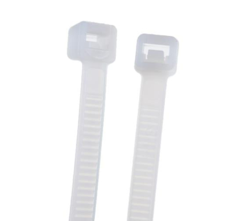 Хомут нейлоновый 4.8х300 Б (уп.100шт) Вихрь 73/9/1/16