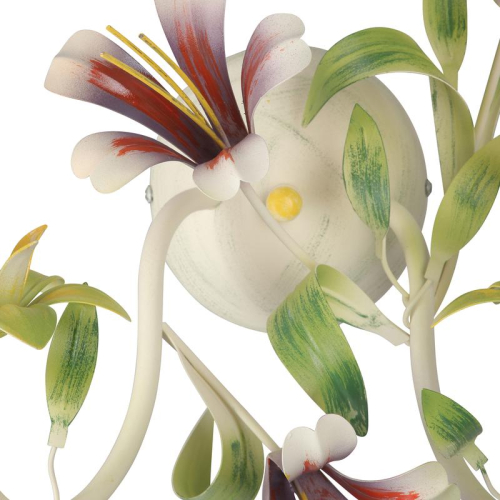 Светильник настенный 2xE14 макс. 40Вт Vitaluce V1116/2A