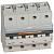Выключатель автоматический модульный 4п C 50А 25кА DX3 6мод. 400В Leg 409799