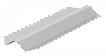 Соединитель стык. 76х29.6мм сталь LKM SV40 OBO 6247458