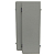Комплект панелей бок. для шкафа RAM BLOCK DAE 1000х400 DKC R5DL1040