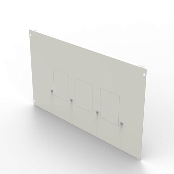 Панель лицевая XL3 S 630/4000 для верт. DPX3 630 с поворотной рукояткой/мотор-приводом 36 мод. Leg 338394