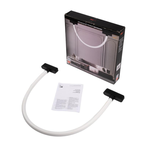 Светильник светодиодный трековый Метр (MTR)16 4018-1m 18Вт 4000К IP20 360град. BL низковольтный черн. Pro JazzWay 5057197