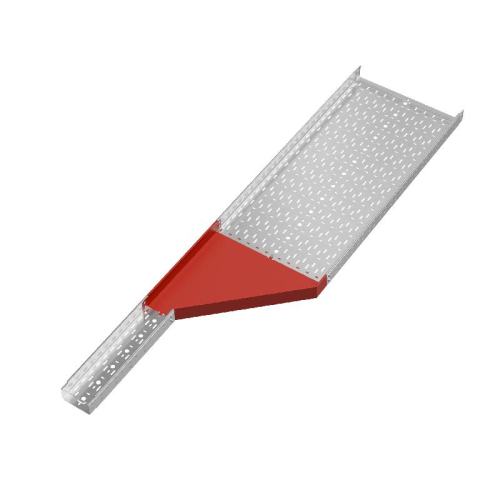 Переходник правый 80х150-600мм "ПЛЮС" HD85 КМ PL18018