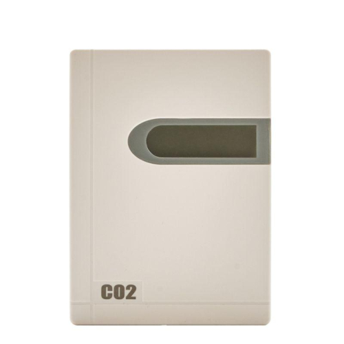 Датчик CO2 комнатный 4-20мА ЖКЭ 24В SE SRCDC D