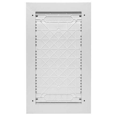 Кожух для навесного монтажа щита "Nova" 3 Габарит PROxima EKF nv-cover-3