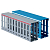 Кабель-канал перфорированный 25х30 L2000 RL12 сер. DKC 00127RL