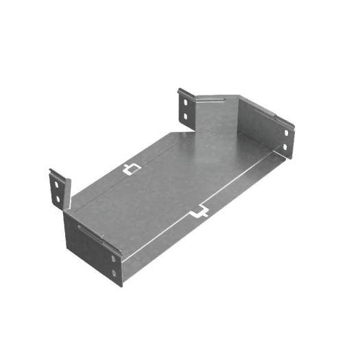 Переходник центральный 80х300-400мм "ПЛЮС" HD85 КМ PL18031