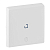 Панель лицевая Valena Life для выкл. с выдержкой времени 2-канального бел. Leg 755210