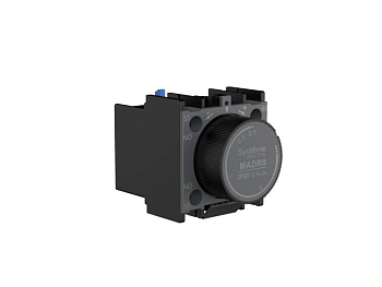 Контакт дополнительный MC1D выдел. время включ. 0.1-3С SE MADT0