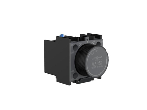 Контакт дополнительный MC1D выдел. время включ. 10-180С SE MADT4