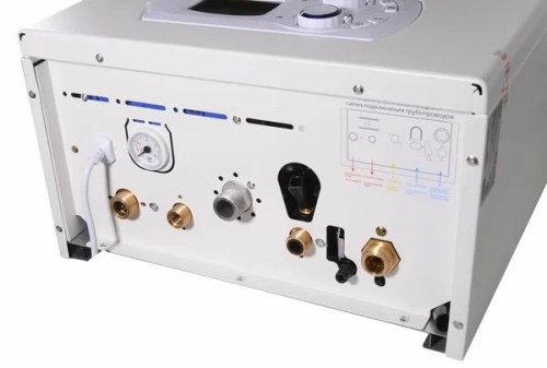 Котел газовый настен. двухконтурный ГК-16 Ресанта 74/9/2