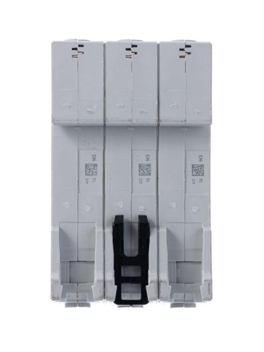 Выключатель автоматический модульный 3п C 10А 4.5кА Basic M BMS413C10 ABB 2CDS643041R0104