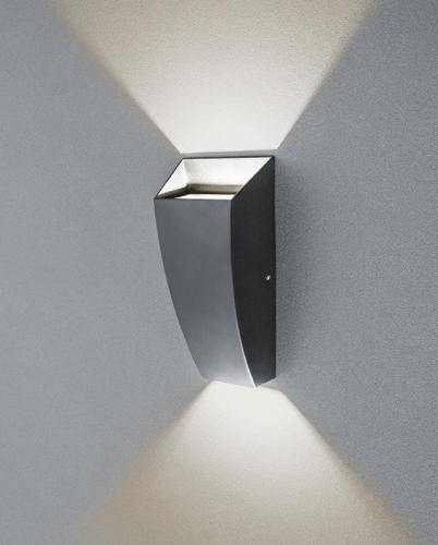 Светильник светодиодный 80 654 NOF-D-W-034-01 6Вт 3000К IP54 170лм для наружной подсветки черн. Navigator 80654