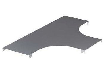 Крышка на Т-ответвитель осн.400 R-600мм DKC LK0406