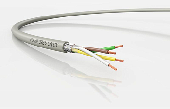 Кабель FLEXICORE LiYCY 4х0.14 (м) LAPP 3120002168