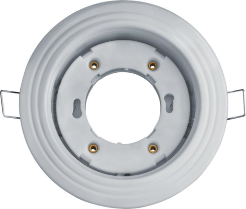 Светильник 93 037 NGX-R6-001-GX53 2 круга бел. Navigator 93037