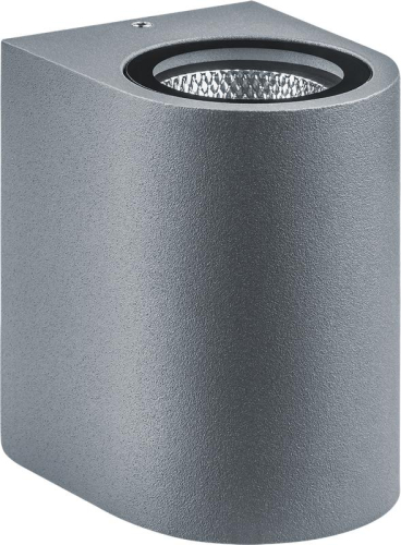 Светильник светодиодный 80 595 NOF-D-W-013-02 5Вт 3000К IP54 270лм для наружной подсветки сер. Navigator 80595