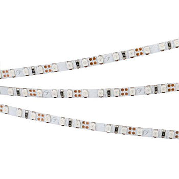 Лента светодиодная RT-A120-5mm 12V Red 9.6Вт/м IP20 2835 (уп.5м) Arlight 015001(2)