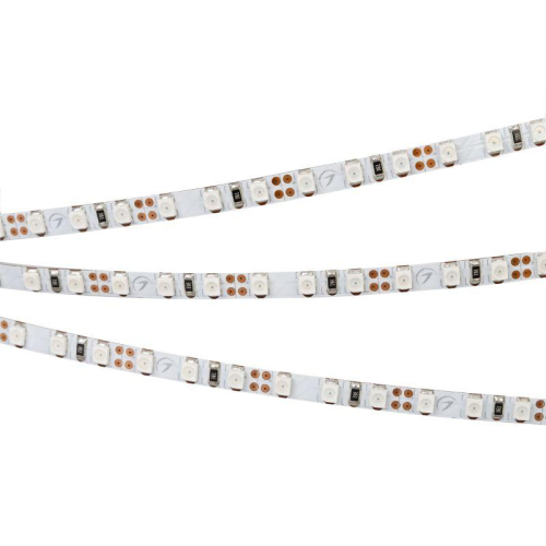 Лента светодиодная RT-A120-5mm 12V Red 9.6Вт/м IP20 2835 (уп.5м) Arlight 015001(2)