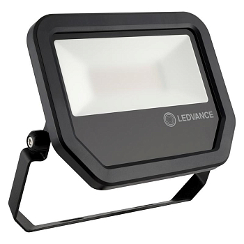 Прожектор светодиодный Floodlight Performance 30Вт 6500К IP65 3600лм ДО уличный черн. LEDVANCE 4058075421189