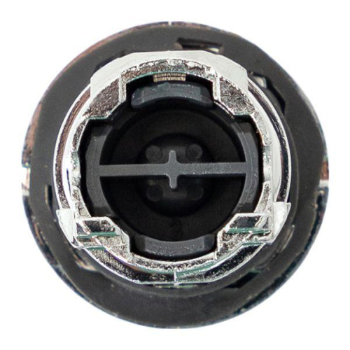 Механизм кнопки исполнительный XB4 зел. плоский возвратный без фиксации без подсветки IP65 EKF XB4BA-G-65