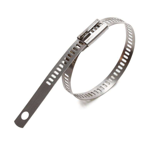 Хомут кабельный СКЛ (316) 12х200 стальной лестничного типа (уп.100шт) Fortisflex 74150