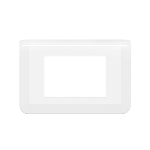 Рамка 3мод. Mosaic бел. Leg 078803L