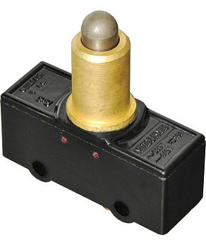 Микропереключатель МП 1102 УХЛ3 исп.01 IP00 толкатель с увеличенным ходом базовый винт Электротехник ET006822