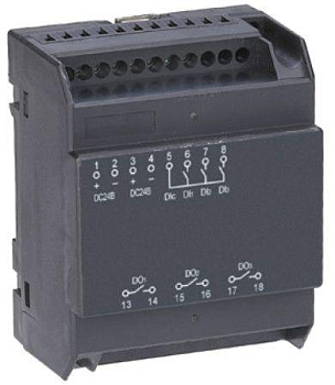 Модуль управления SYSTEMEPACT ACB по шине СВЯЗИ SE SPA-SCM