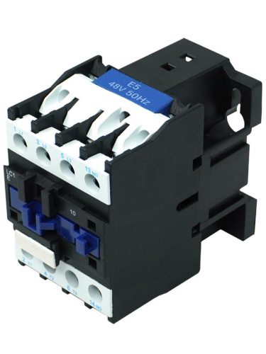 Контактор LC1E2510E5 3п 25А кат. 48В AC 1НО Электротехник ET014301