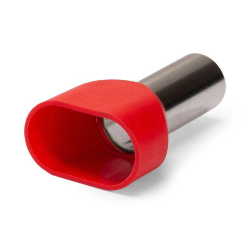 Наконечник штыревой втулочный изолированный НШВИ(2) 10-14 ЕВРО красн. КВТ 103250