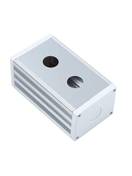 Корпус BXM47-A2/22 IP65 два отверст. 22мм с сальником Электротехник ET020067