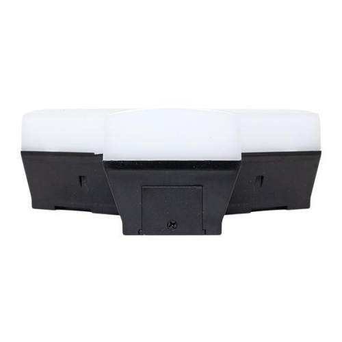 Коннектор фигурный для светодиодных линейных светильников ДБО-Y черн. 10Вт 4000К IP20 LUMA EKF LBL-Y-10-B-4000