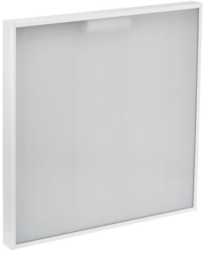 Светильник светодиодный ДВО 40406 40Вт 6500К 595х595х45 универс. с драйвером панель IEK LDVO1-40406-40-6500-K01