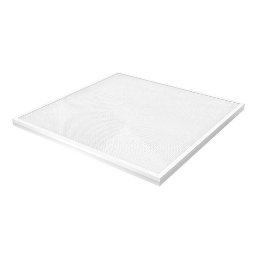 Светильник светодиодный 595х595х19мм 45Вт 4150лм 6500К IP20 офисный призм. рассеив. Gauss 842123345