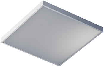 Светильник светодиодный 14 979 ДВО-09-О-40-4К-IP40-Грильято Innolux 14979