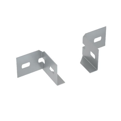 Уголок опорный для лестничного лотка HD85 КМ LO58775