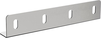 Пластина соединительная усилен. H=50мм 1.5мм RAL 9016 IEK CLM50D-PSU-050-15-9016