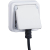 Розетка 1-м СП Plexo 16А IP55 2P+E с заземл. с крышкой немецк. стандарт безвинтов. клеммы механизм бел. Leg 069640 Розетка 1-м СП Plexo 16А IP55 2P+E с заземл. с крышкой немецк. стандарт безвинтов. клеммы механизм бел. Leg 069640
