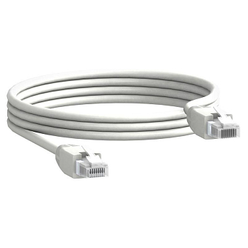 Кабель RJ45/RJ45 (вил. часть) (дл.5м) SE SPC-RJ45-5